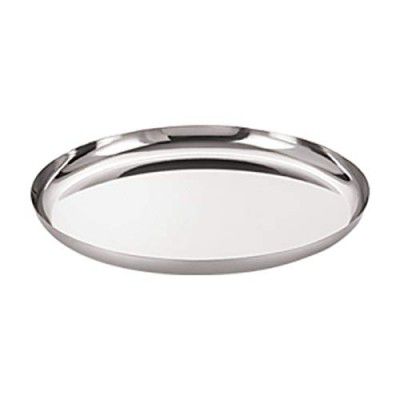 neelam Stainless Steel J.K.Khumcha - 1 Pc, Silver