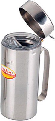 Neelam Stainless Steel Oil Dispencer 1000 ml