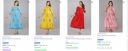 Neerafashion Womens Kurtas Upto 83% Off ...