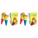 Negi Cone Catch Junior,Incredible Throw and Catch Game for The Whole Family (Pack of 2)...
