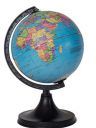 Negi Educational and Decorative Globe with Plastic Stand (20cm Diameter, 62.7 Circumference)...