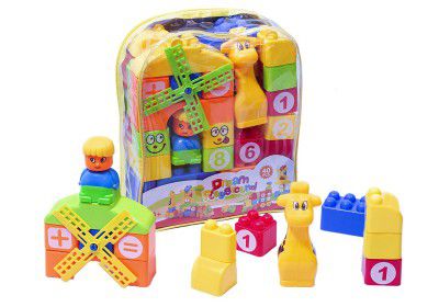 Negi Educational Toys 40 Pcs Set for Kids
