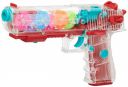 Negi Gear Gun Mechanical Gear Structure Transparent Barrel...