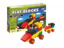 Negi Play Blocks Car Set...
