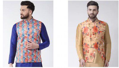 Nehru Jackets Collection Starting @ ₹499 |Upto 90% Off