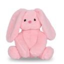 NEKKO Cute Baby Pink Bunny Soft Toy for Girls/Kids | Huggable Rabbit with Long Ears | Soft Stuffed Plush Animal | - 35cm...