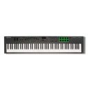 Nektar Impact LX88+ 88-Key Full-Size Velocity-Sensitive Semi - Weighted USB Midi keyboard Controller with 8 Velocity-Sensitive LED Pads...