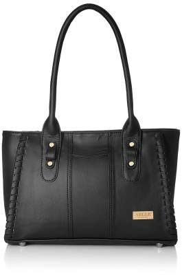 Nelle Harper Women's Handbag (Black)