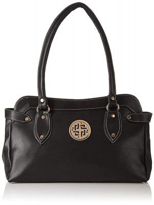 Nelle Harper Womens Handbag (Black)