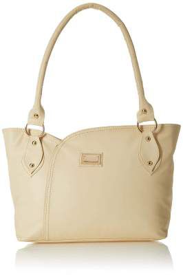 Nelle Harper Women's Handbag (Cream) (Numbers 1)