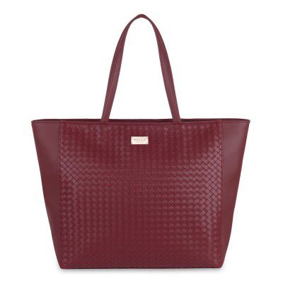 Nelle Harper Women's Western Hand Bag(Maroon)