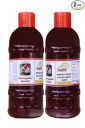 NEMI Prickly Pear Cactus Fruit Juice with Added sugar Uses women men children old age Hemoglobin Booster HB+ Support Immunity boost Red Colour r pack of 2 (1 li + 1li )...