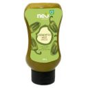 Neo Jalapeno Hot Sauce 290g I 100% Vegan I Gluten Free I Use as Dip Spread Marinade Sauce I Topping and Dip for Snacks, Spicy Sauce I Enjoy as Spread for Sandwich and Vada Pav I Pack of 1...