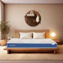 Neobest NEOTDF72606 | Orthopedic Support Dual Reversible (HR) Foam Mattress  (L x W: 72 inch x 60 inch)...