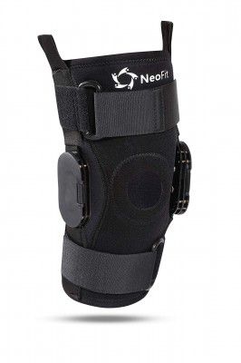 NeoFit Pro-Stabilizer Range of Motion (ROM) Knee Brace
