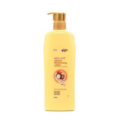 NEOLAYR INTENSE MOISTURISING LOTION 450 ML
