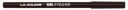 Neon Gel Eyeliner - Brown...