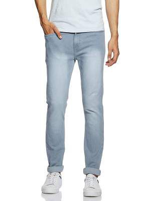 Neostreak Men's Slim Fit Stretchable Jeans