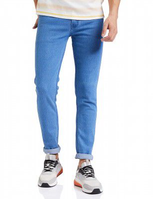 Neostreak Mens Slim Fit Stretchable Jeans
