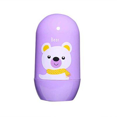 NEPEE Bear Nail Clipper Safety Cutter Scissor Manicure Pedicure Care Kit For Baby