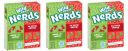 Nerds Wild Cherry and Watermelon Candy, Tiny Tangy Crunchy, No Artificial Flavours...