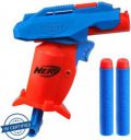 Nerf Alpha Strike Slinger SD-1 Single-Fire Dart Blaster, Incl. 2 Darts, for Ages 8+ Guns & Darts  (Multicolor)...
