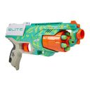 Nerf Elite Disruptor Blaster, 6-Dart Rotating Drum, 6 Nerf Elite Darts, Slam Fire...