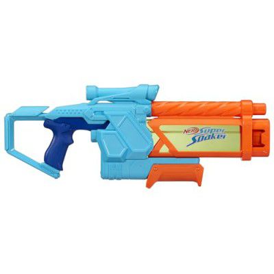 Nerf Super Soaker Mega Dunk-Fill Water Blaster | 1005 ml Tank