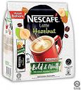 Nescafe Bold & Nutty, Hazelnut, Coffee, 480 g...