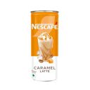 Nescafe café style cold coffee, Caramel Latte, 200ml...