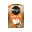 Nescafe Gold Caramel Latte, 136 g...