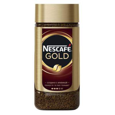 Nescafe Gold Coffee, 190 g