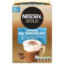 Nescafe Gold Decaf Cappuccino Unsweetened Coffee, 120 g...