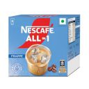 NESCAFE All in 1 Frappe | Instant Cold Coffee Premix - Just Add Cold Water | 224g (8 Sachets X 28g)...