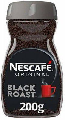 Nescafe Original Black Roast, Instant Coffee (200 g)