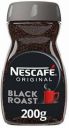 Nescafe Original Black Roast, Instant Coffee (200 g)...