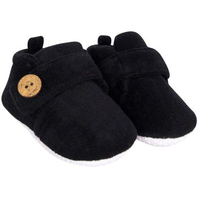Neska Moda Baby Boys & Baby Girls Velvet Booties