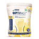 Nestlé Optifast Weight Management Shake | 400 G Jar , Vanilla Flavour | Scientifically Designed Weight Loss Diet | Meal Replacement Shake for Weight Loss | ...