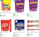 Flipkart : Up to 68% OFF - Nestle Chocolates...