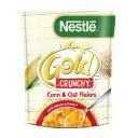 NESTLE GOLD Crunchy Oat and Corn Flakes, Breakfast Cereal - 850g...