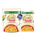 NESTLE GOLD Crunchy Oat and Corn Flakes, Combo Pack - 850g + 475g Free...
