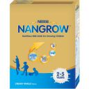 Nestle Nangrow Nutritious Milk Drink for Growing Children (2-5 years)- 400g Bag-In-Box Pack (Creamy Vanilla Flavour)...