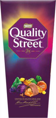 NESTLE Quality Street Assorted Flavour Milk (220 g)