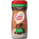 Nestle Sugar-Free Chocolate Crème Coffee-Mate Bottle 289 g...