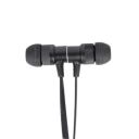 Nesty MH250 Bluetooth Neckbend Headset V3.0+EDR Deep Bass with Noise Cancelling Microphone (Black)...