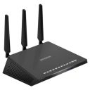 Netgear AC1900 Dual Band Gigabit Wi-Fi Router (R6800, Black)...