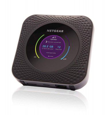 Netgear Nighthawk M1-MR1100 Mobile Hotspot Router 