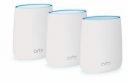 Netgear Orbi RBK23 AC2200 Whole Home Tri Band Mesh WiFi System ...