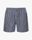 NETPLAY Checked Boxer with Elasticated Waistband...
