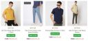 Ajio : Upto 75% Off On Netplay Clothing...